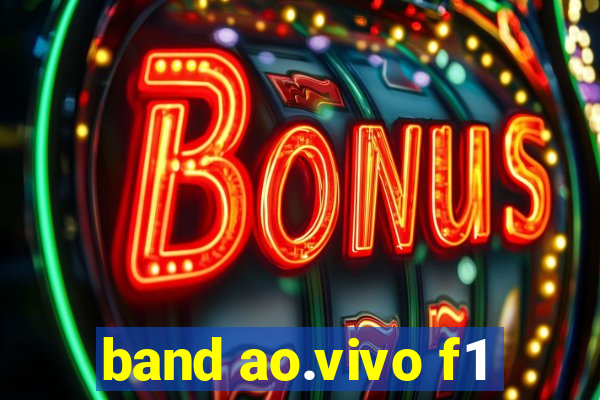 band ao.vivo f1